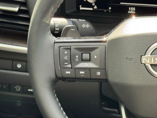 New 2026 Nissan Rogue SUV