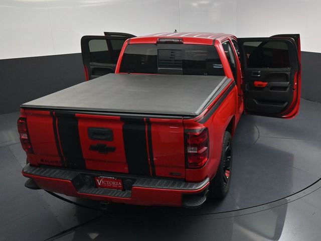 2017 Chevrolet Silverado 1500 LT Red at Autostrade
