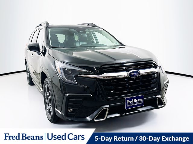 Crystal Black Silica 2024 Subaru Ascent Touring AWD SUV / Crossover All-Wheel Drive Continuously Variable Transmission
