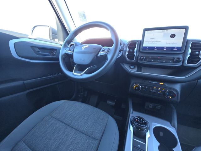 Photo of 2024 Ford Bronco Sport Big Bend in Dallas, GA - 25,  2024 Ford Bronco Sport Big Bend:167276A