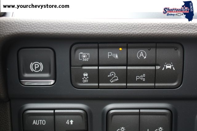 New 2026 Chevrolet Tahoe SUV