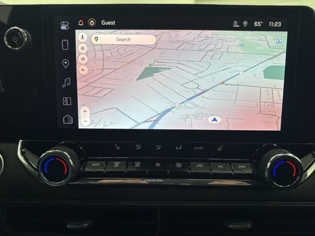 new 2026 Chevrolet Colorado car, priced at $37,455