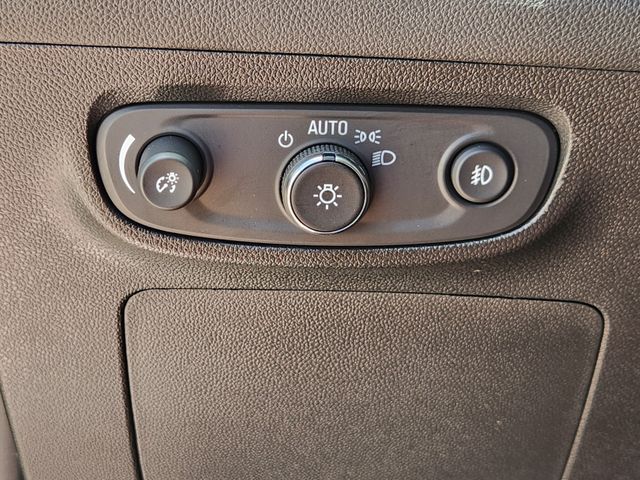 2023 Buick Encore GX Essence Gray at Classic Chevrolet Galveston