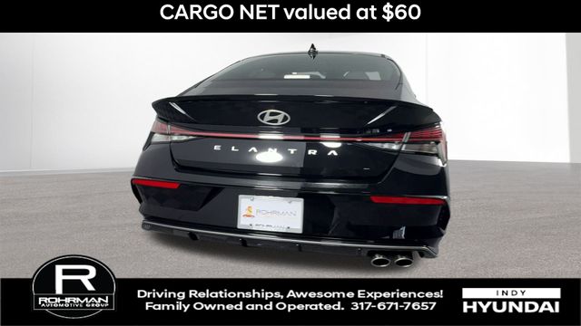 New 2025 Hyundai Elantra For Sale in Indianapolis, IN
