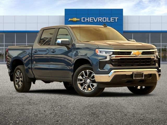 2024 Chevrolet Silverado 1500 LT 2