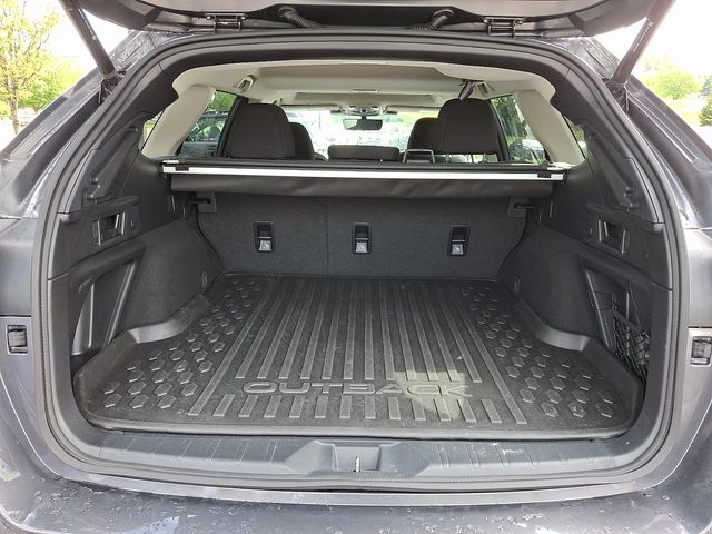 2023 Subaru Outback Premium Gray at Subaru and VW of Moon Township