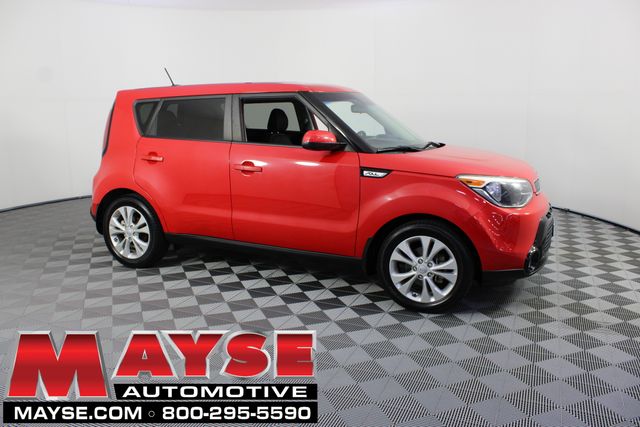 2016 Kia Soul +