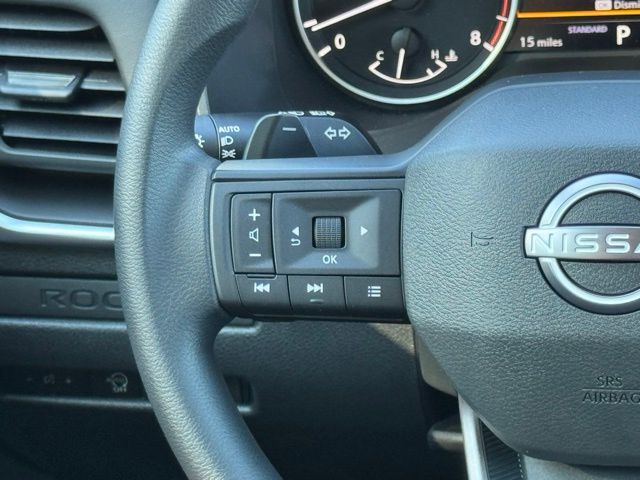 New 2026 Nissan Rogue SUV