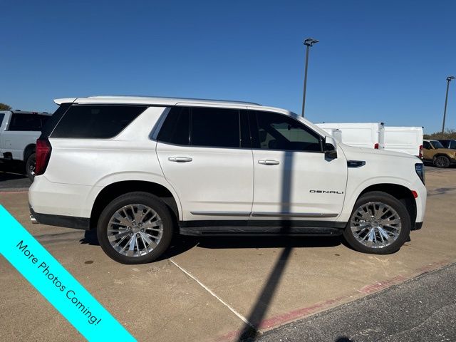 2021 GMC Yukon Denali 9