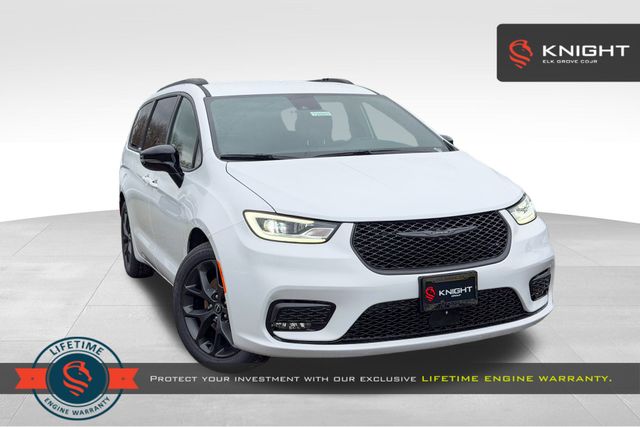 new 2026 Chrysler Pacifica car, priced at $46,180