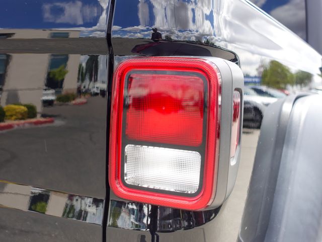 used 2020 Jeep Gladiator car, priced at $30,554