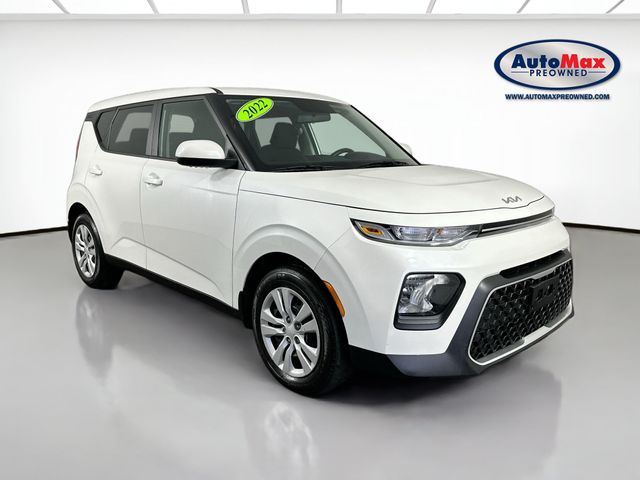 2022 Kia Soul LX FWD