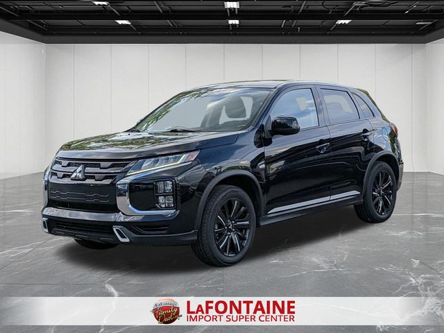 2022 Mitsubishi Outlander Sport 2.0 SE