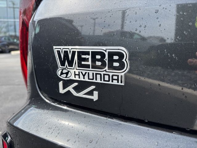 Used 2025 Gray Kia GT-Line image 6