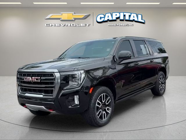 2024 GMC Yukon XL AT4 4WD