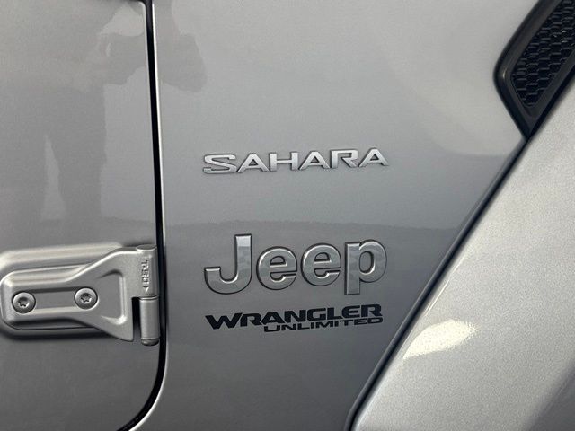 Used 2021 Jeep Wrangler SUV