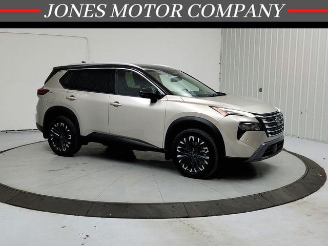 2025 Nissan Rogue SL AWD