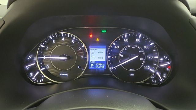 2019 Nissan Armada Platinum Gray at Joe Myers Mazda Kia