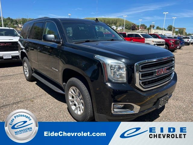 2017 GMC Yukon SLT 4WD