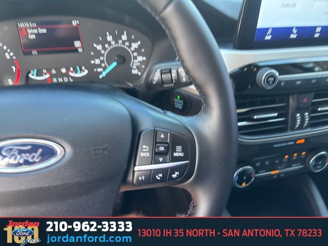 Used Car 2022 Ford Escape  Se For Sale Under $20,000 In San Antonio, Texas