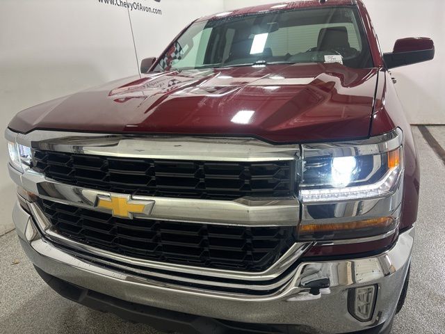 2017 Chevrolet Silverado 1500 LT photo