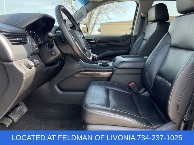 Used 2018 Chevrolet Tahoe For Sale in New Hudson, MI
