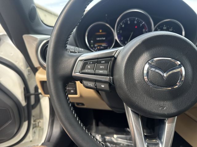 Used 2024 White Mazda Grand Touring image 14