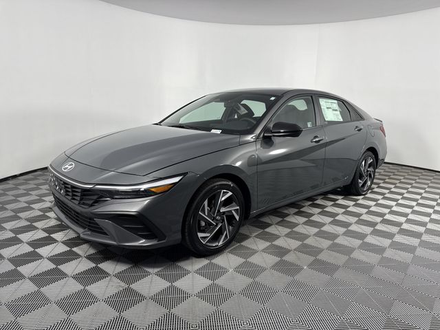 New 2025 Hyundai Elantra For Sale in Indianapolis, IN