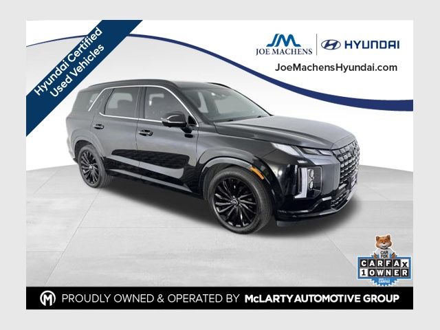 2024 Hyundai Palisade