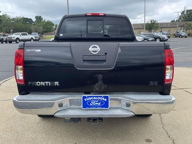 Used 2010 Nissan Frontier Truck