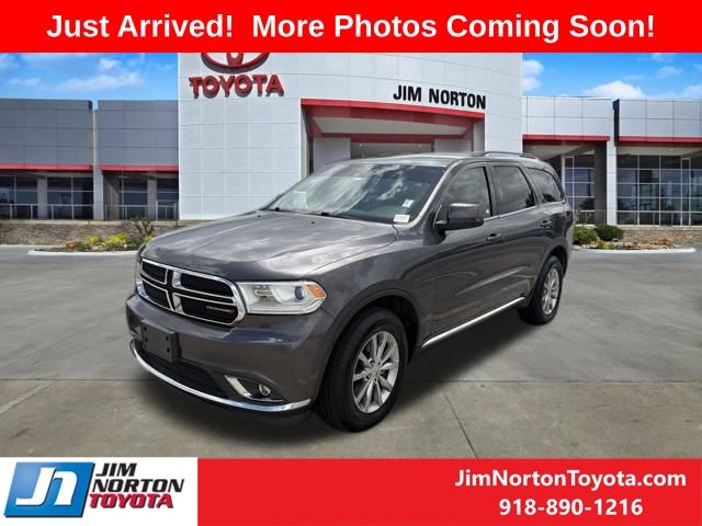 2016 Dodge Durango SXT AWD
