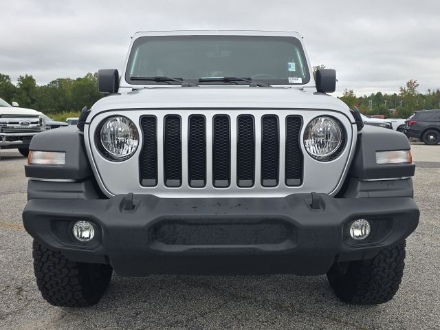 Photo of 2022 Jeep Wrangler Unlimited Sport Altitude in Dallas, GA - 8,  2022 Jeep Wrangler Unlimited Sport Altitude:167446A