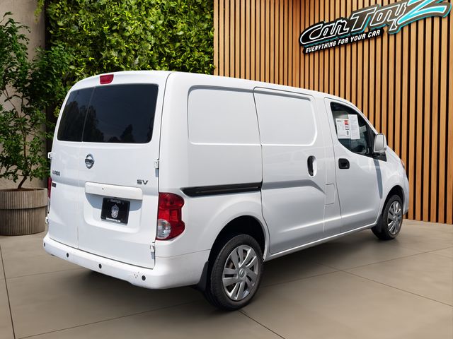2020 Nissan NV200 Thumbnail