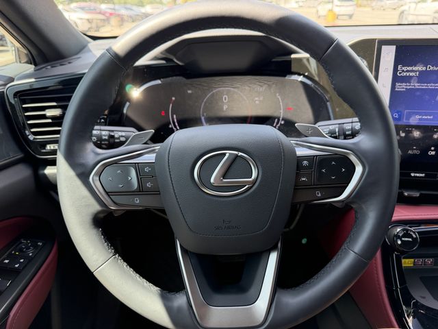 2022 Lexus NX 350 Premium Silver at Westside Lexus