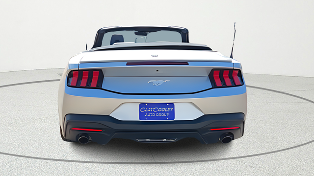 2024 Ford Mustang