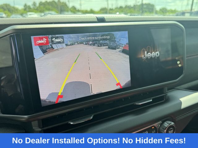 2024 Jeep Wrangler Rubicon 392 Gray at DeMontrond Auto Country