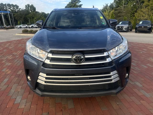 Used 2017 Toyota Highlander SUV