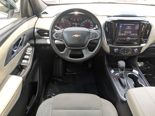 Used 2022 Chevrolet Traverse SUV