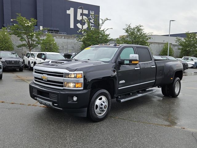 Used 2018 Chevrolet Silverado 3500HD Truck