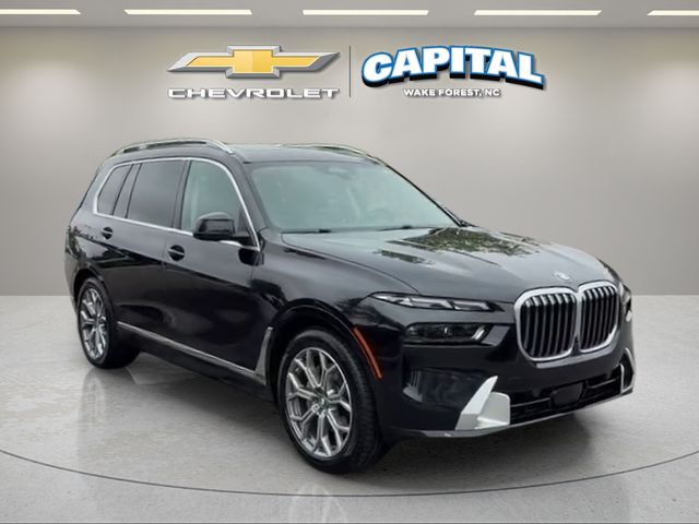 Used 2023 Black BMW xDrive40i image 7