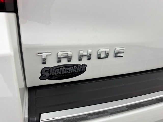 Used 2018 Chevrolet Tahoe SUV
