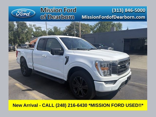 2023 Ford F-150