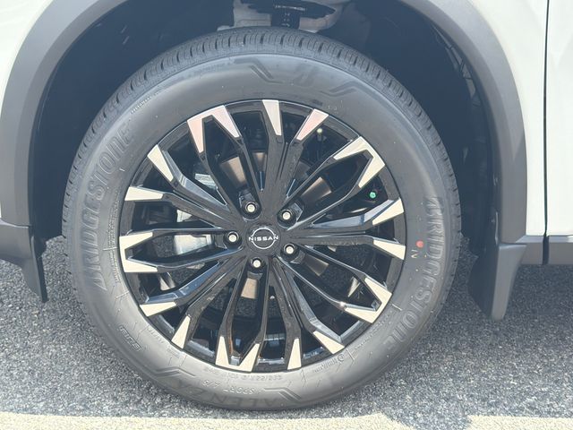 New 2026 Nissan Rogue SUV