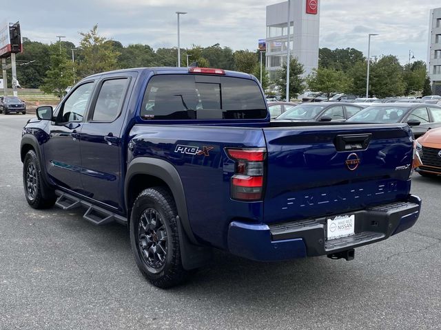 2023 Nissan Frontier PRO-X 6