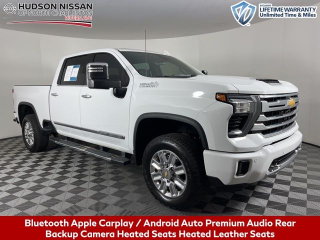 2024 Chevrolet Silverado 2500HD High Country Crew Cab 4WD