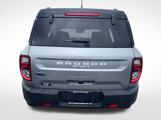 2021 Ford Bronco Sport Outer Banks 4