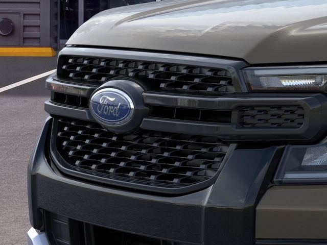 New 2026 Gray Ford XLT image 17