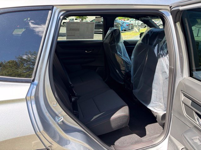 New 2027 Honda CR-V Hybrid SUV