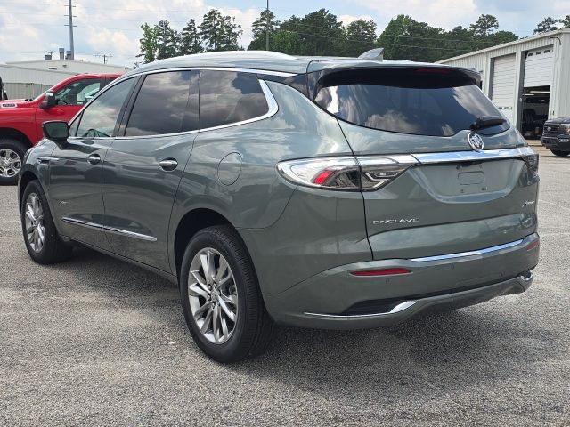 2023 Buick Enclave Avenir:C02708
