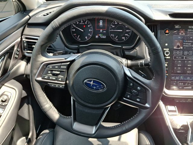 2025 Subaru Outback Limited XT Gray at Rafferty Subaru